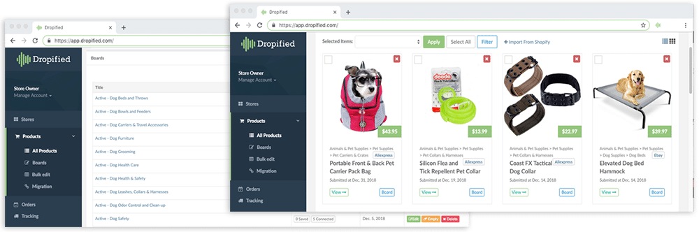dropified-app-demo